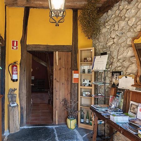 Casa Rural Restaurante Aranburu 세스토아 외부 사진