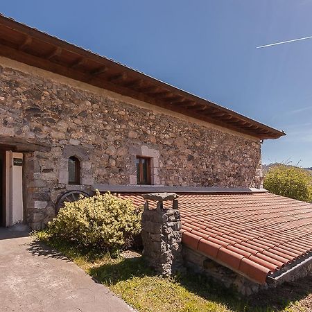 Casa Rural Restaurante Aranburu 세스토아 외부 사진
