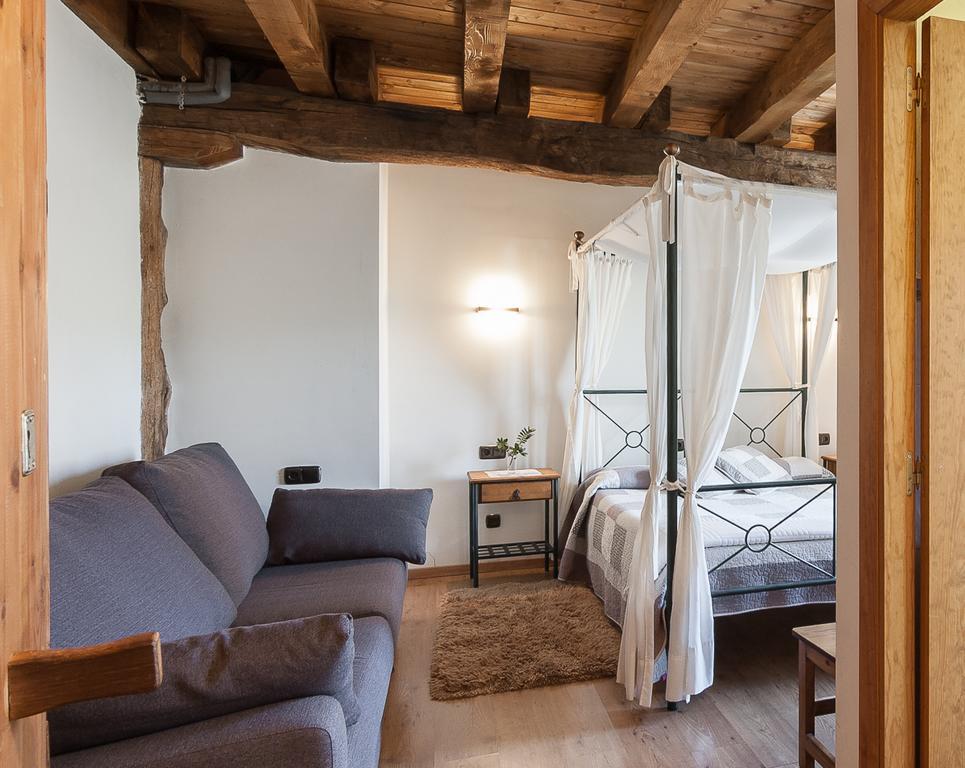 Casa Rural Restaurante Aranburu 세스토아 외부 사진