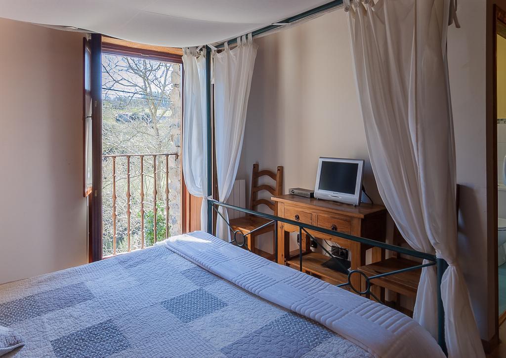Casa Rural Restaurante Aranburu 세스토아 외부 사진