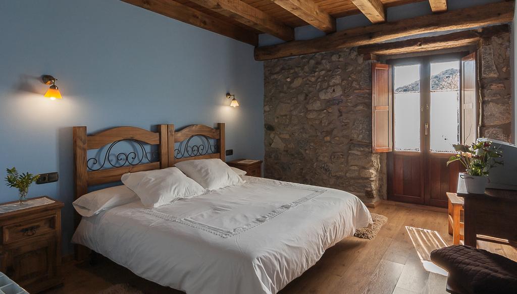 Casa Rural Restaurante Aranburu 세스토아 외부 사진