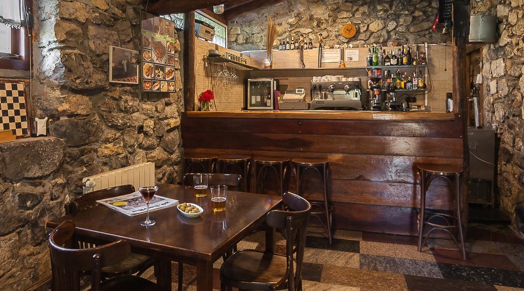 Casa Rural Restaurante Aranburu 세스토아 외부 사진
